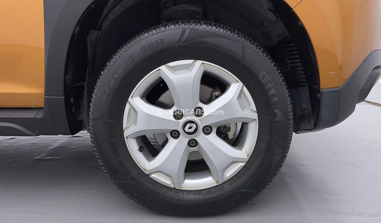 Renault Duster SE 2 | Under Warranty | Inspected on 150+ parameters