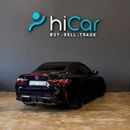 BMW M4 4,790 pm • 0% Downpayment • Competition x-Drive • Agency Warranty