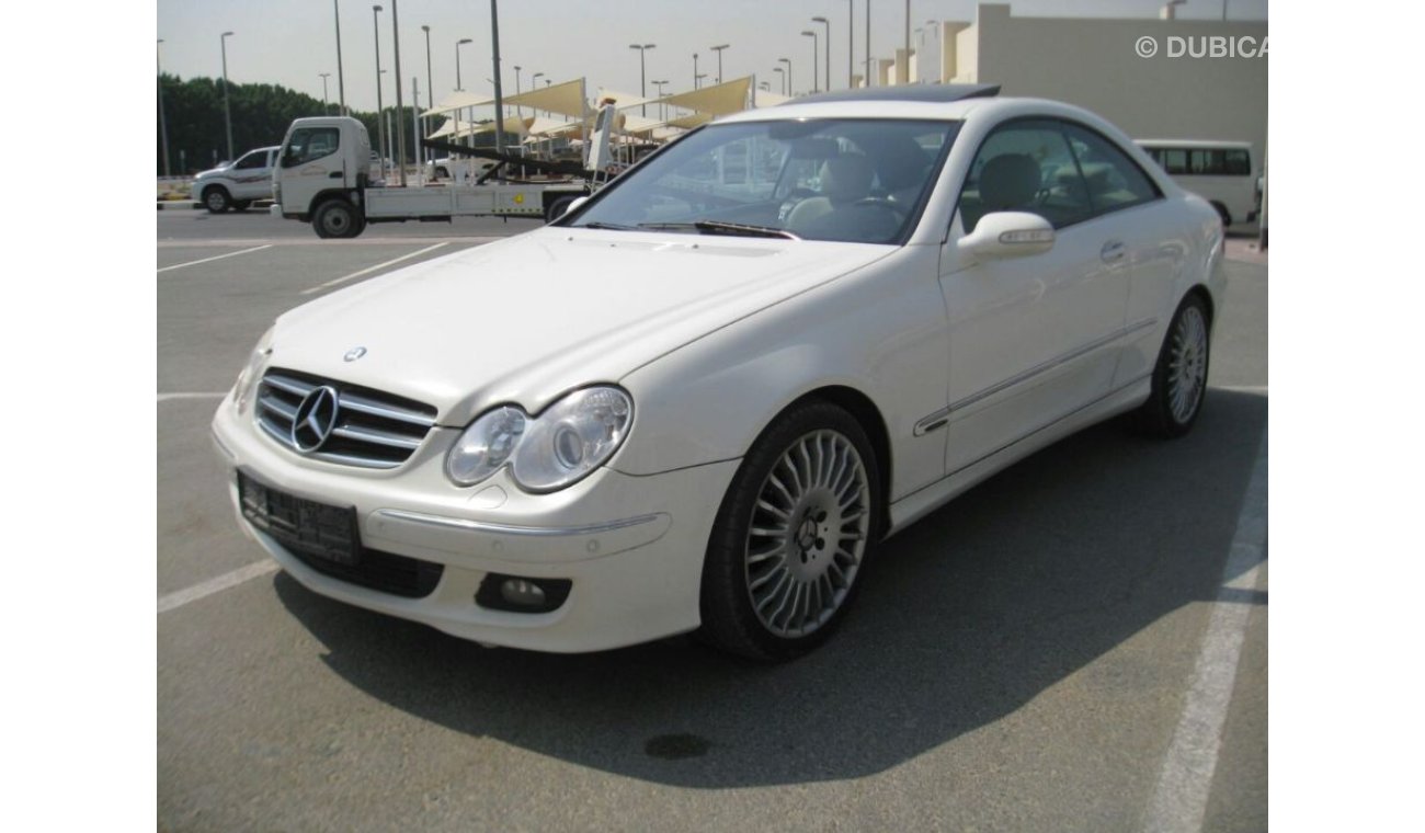 Mercedes-Benz CLK 280