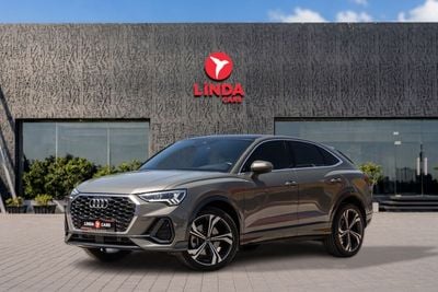 أودي Q3 Audi Q3 40TFSI Quattro 2024 GCC | Warranty