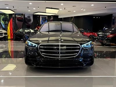 مرسيدس بنز S 580 S 580 4Matic