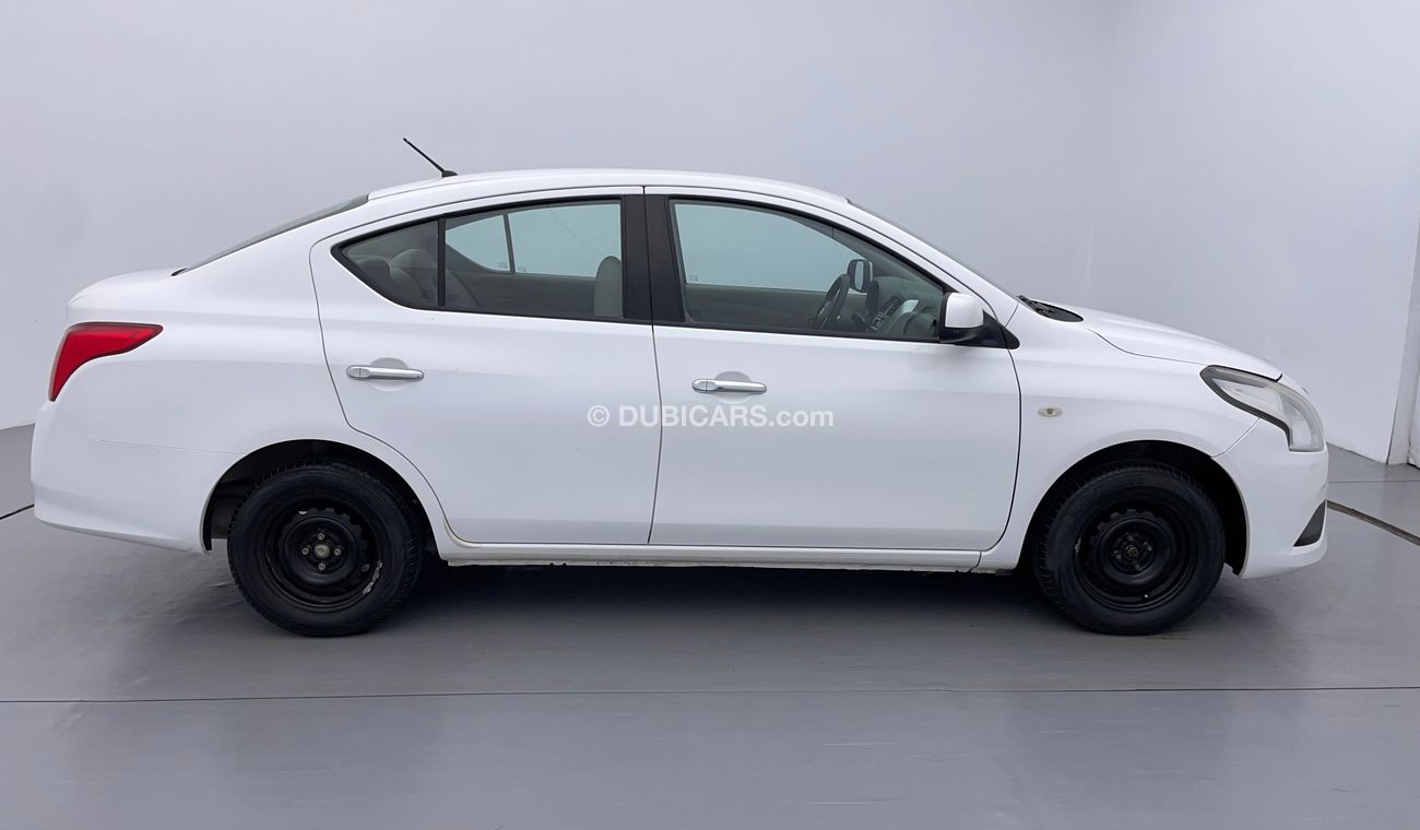 Nissan Sunny SV 1.5 | Zero Down Payment | Free Home Test Drive