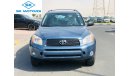 Toyota RAV4 4WD-FOR LOCAL AND EXPORT-LOT-596