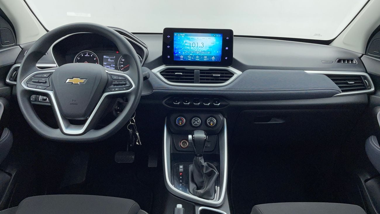 شيفروليه كابتيفا LS 1.5 | بدون دفعة مقدمة | اختبار قيادة مجاني للمنزل