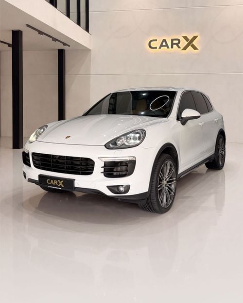 Porsche Cayenne S