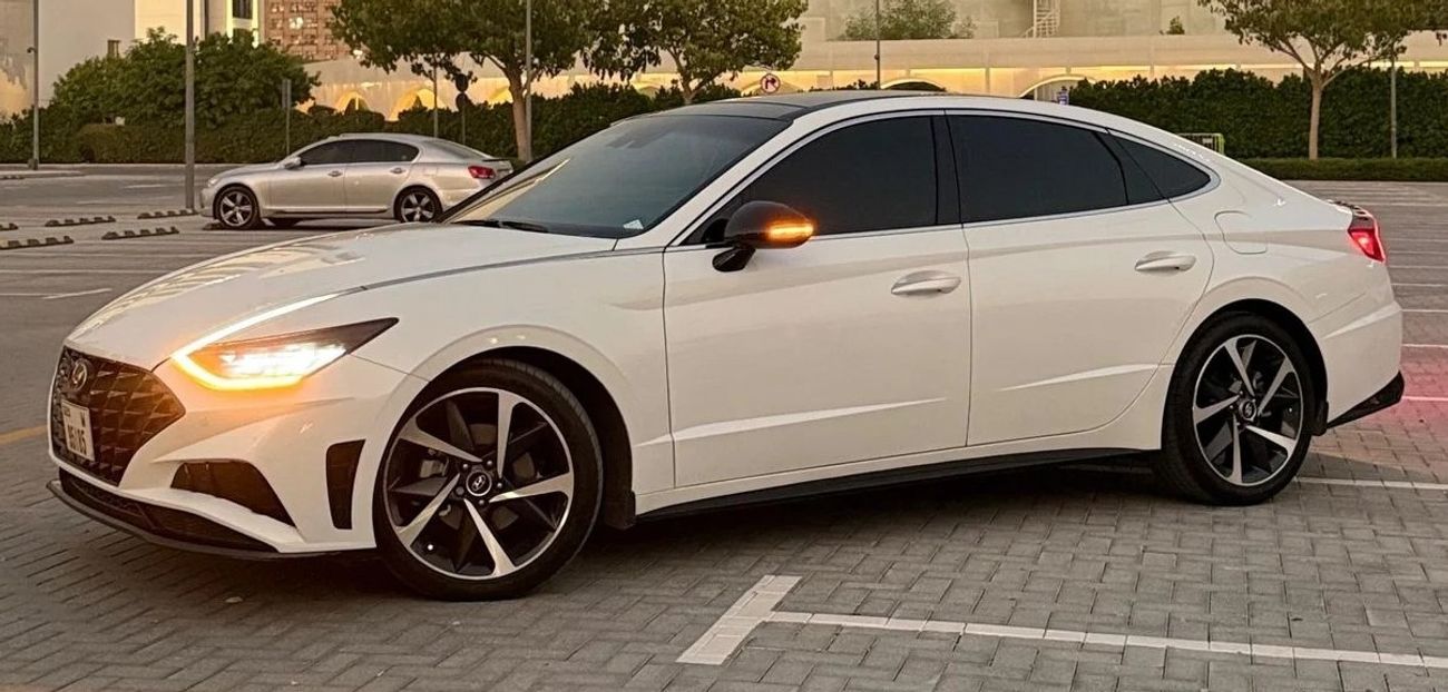 Hyundai Sonata 1.6 T