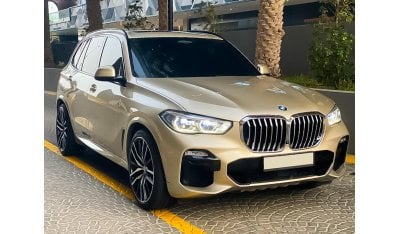 بي أم دبليو X5 50i