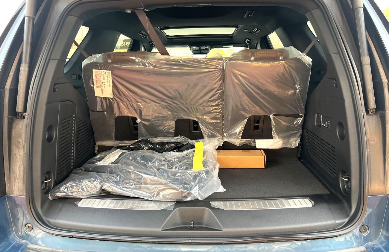 شيفروليه تاهو 2025 High Country 2.7 | V4 (Export only)