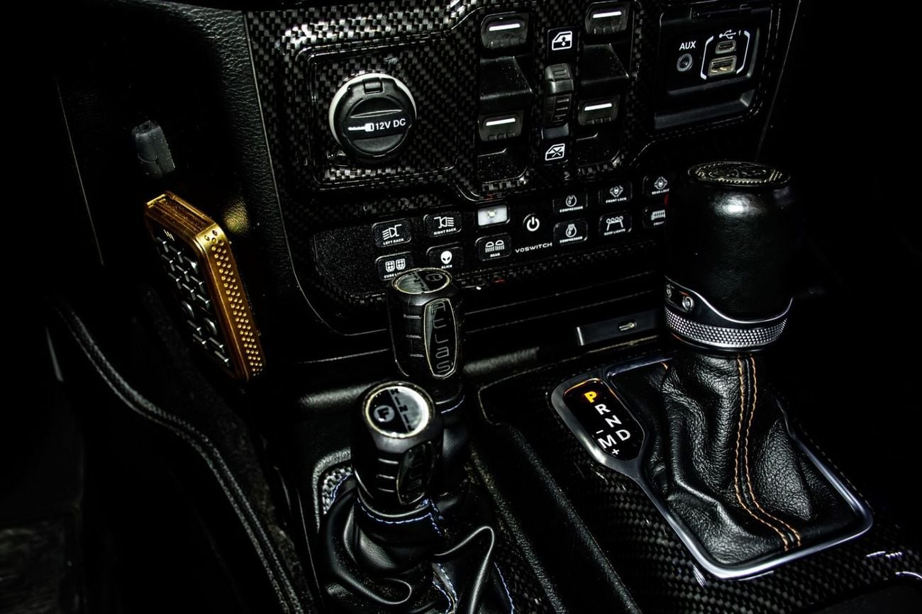 Jeep Wrangler Unlimited RUBICON 392 Jeep Wrangler Rubicon 2022