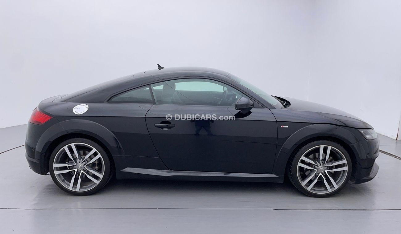 Audi TT 45 TFSI S LINE STYLE PACKAGE 2 | Zero Down Payment | Free Home Test Drive