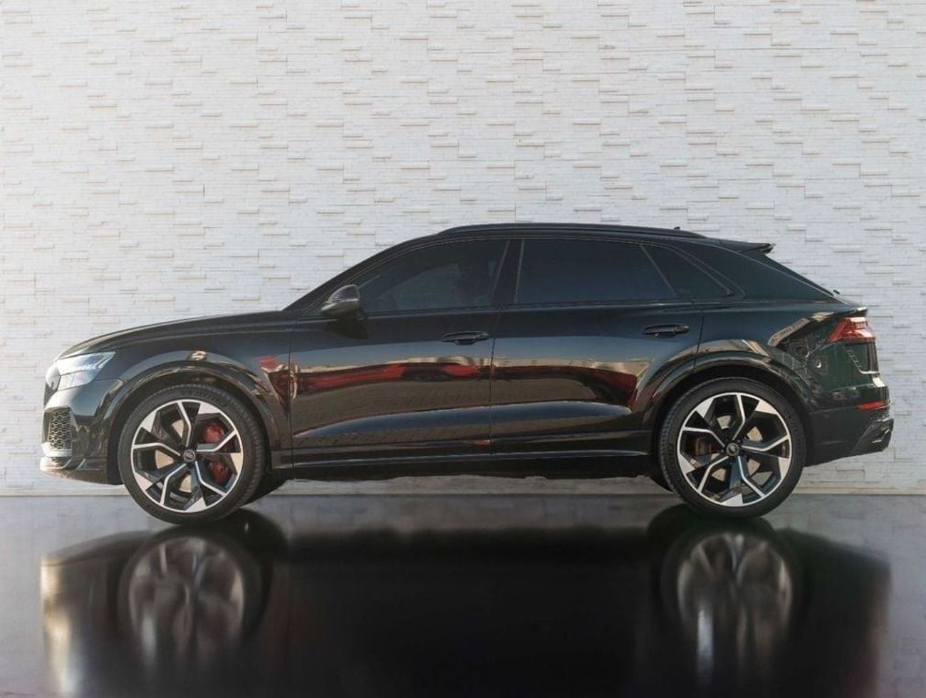 Audi RS Q8 TFSI quattro 4.0L