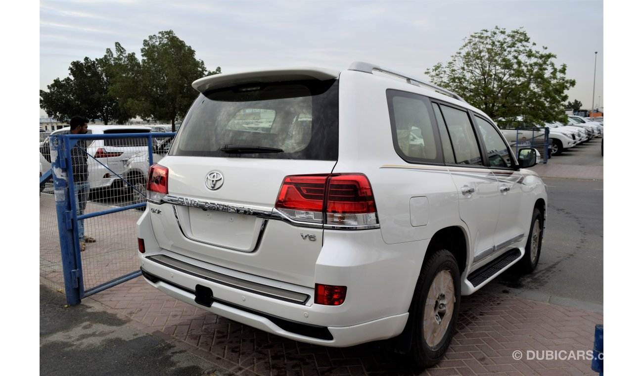 Toyota Land Cruiser GXR - V6 - SPECIAL PRICE AVAILABLE ON CALL