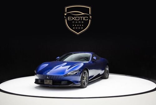 فيراري روما Std