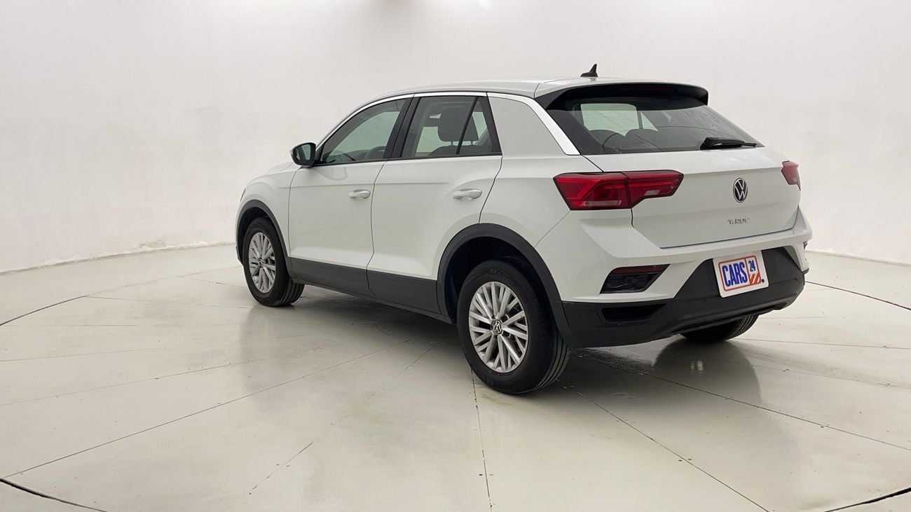 فولكس واجن T ROC TREND 1.4 | بدون دفعة مقدمة | اختبار القيادة في المنزل