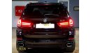 BMW X5 2014 BMW X 5 M SPORT KIT WARRANTY \ SERVICE