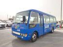 ميتسوبيشي روزا MITSUBISHI ROSA BUS RHD 2006 MODEL 4.8 L DIESEL MANUAL(PM00143)