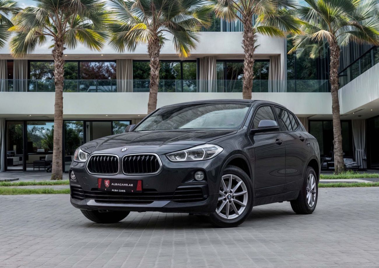 BMW X2 sDrive 20i | 1,371 P.M  | 0% Downpayment | Immaculate Condition!
