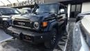 Toyota Land Cruiser TOYOTA LAND CRUISER HARD-TOP (70 SERIES) A/T 4.0L - 2024