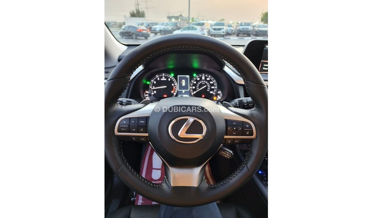 Lexus RX350 LEXUS RX350 FULL OPTION 2022 MODEL CLEAN CAR