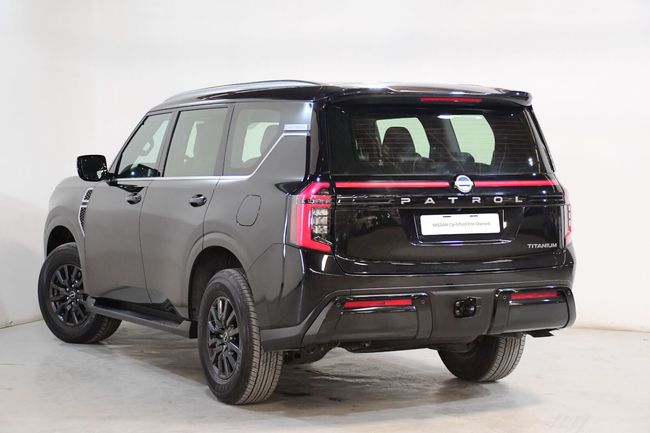 Nissan Patrol SE TITANIUM, миниатюра 21