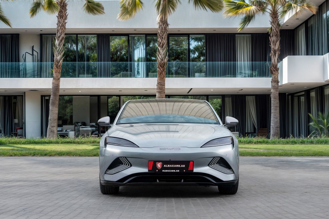 BYD Seal Seal Premium | 2,644 P.M | 0% Downpayment | BYD Warranty | Like New!