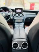مرسيدس بنز C 300 STD (NON GCC)