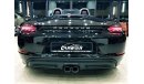 Porsche 718 Boxster PORCSHE BOXSTER 2020 MINT CONDITION GCC CAR 2K KILOMETER ONLY
