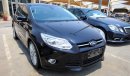 Ford Focus 0% Down payment - VAT included