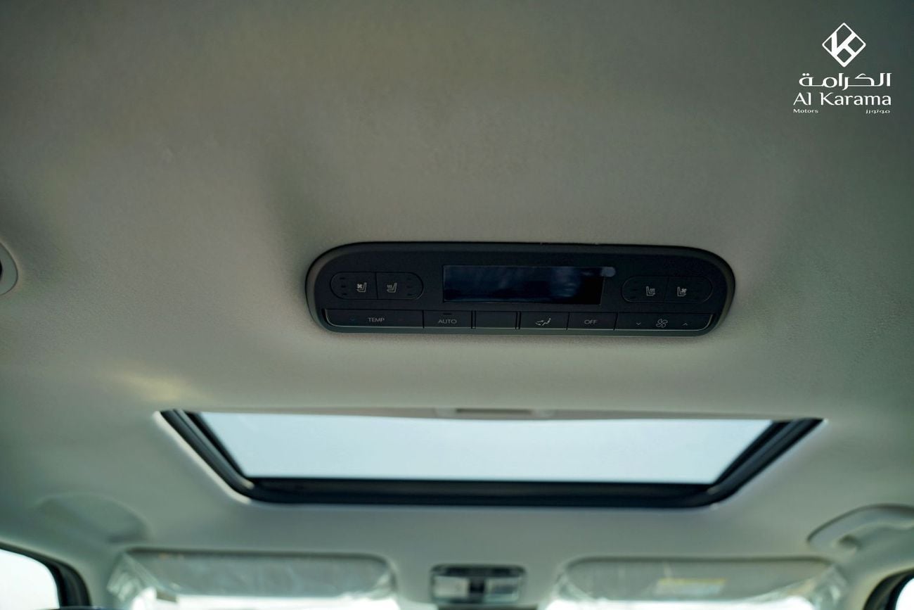 Hyundai Palisade Calligraphy 2.5L AWD | 360 Camera | 12.3" Screen |  Bose Audio | 8 Seater  | Full Ventilated Seats |