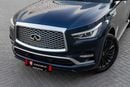 إنفينيتي QX80 QX80 Luxe | 3,330 P.M | 0% Downpayment | INFINITI WARRANRTY!