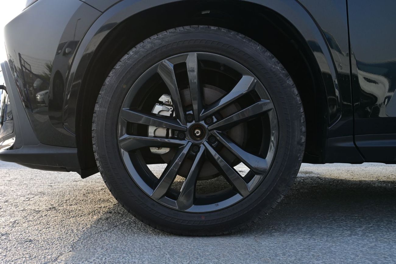 لكزس NX350h Lexus NX350h STD 2.5L Hybrid AWD