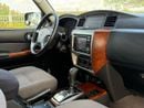 Nissan Patrol Safari Safari 4.8L A/T