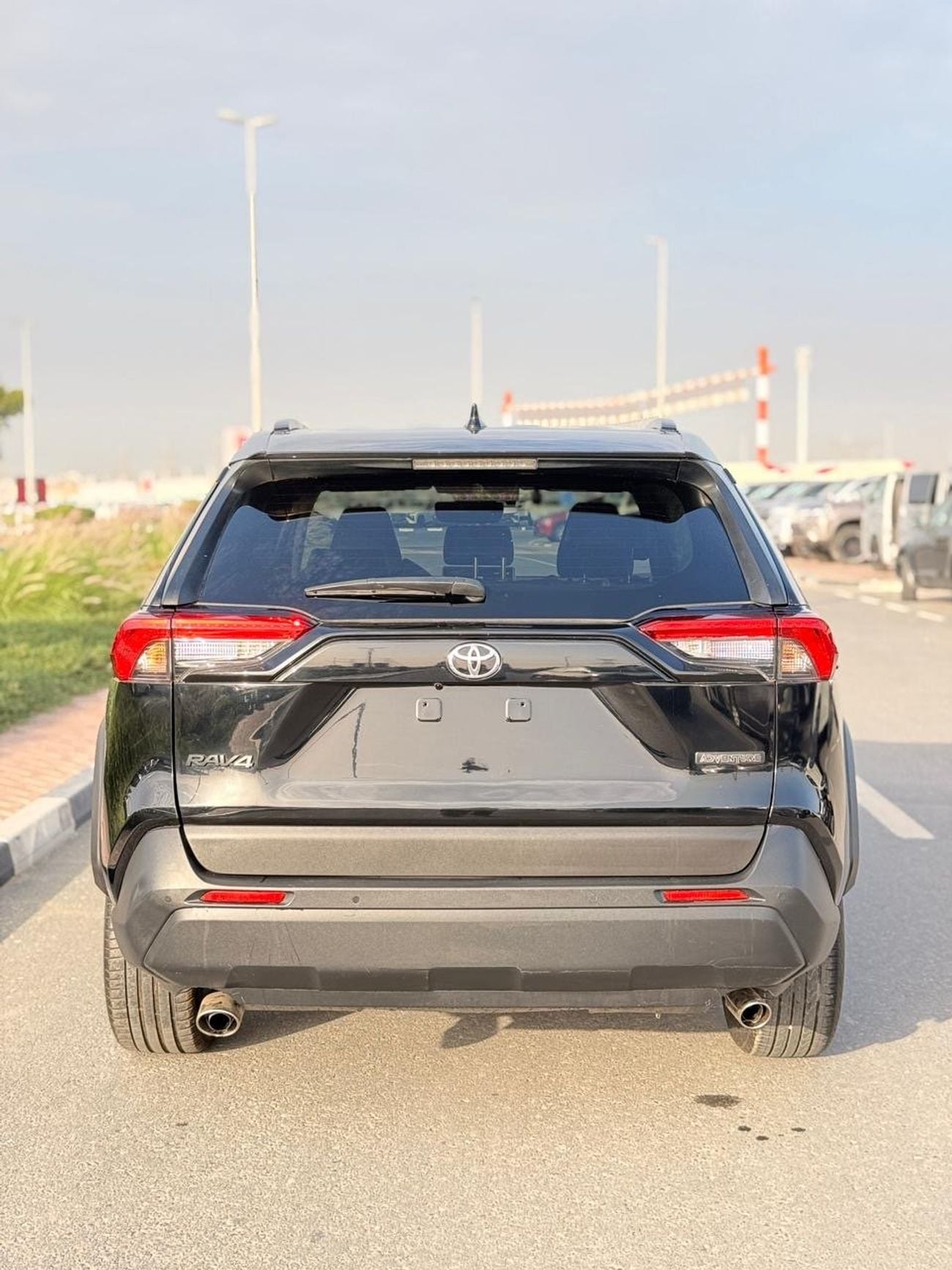 تويوتا راف ٤ Adventure 2.0 L Japanese Limited 2.0 L // panoramic, 360 camera full option