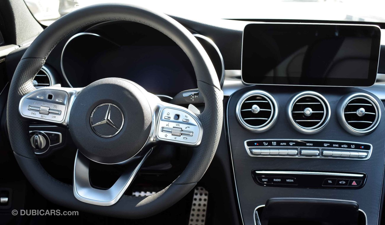 مرسيدس بنز C200 AMG 4matic