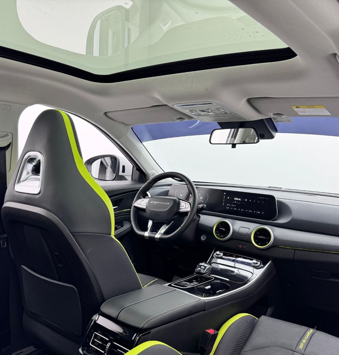 دونج فينج T5 ایوو 2025 Forthig T5 EVO HEV, May 2029 / Warranty + Service Contract , Excellent Condition, GCC