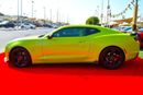 Chevrolet Camaro SS 6.2L Coupe-ATTRACTIVE COLOR/SS V8 6.2L // NICE COLOR//GOOD CONDITION //LOW MILEG