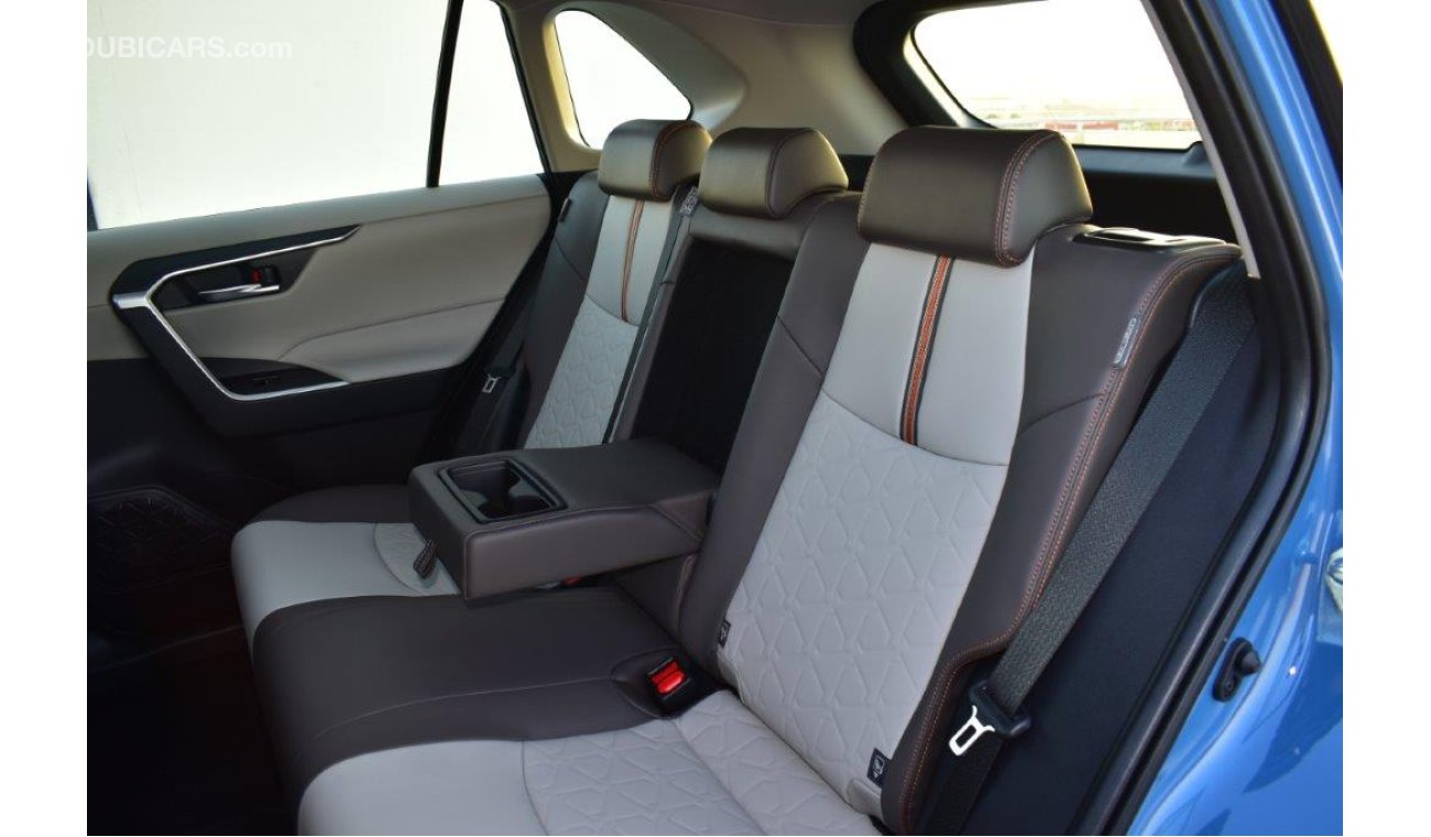 Toyota RAV4 Adventure 2.5l Petrol Awd 5-seater Automatic