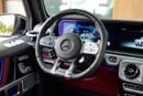 Mercedes Benz G63 AMG STANDARD