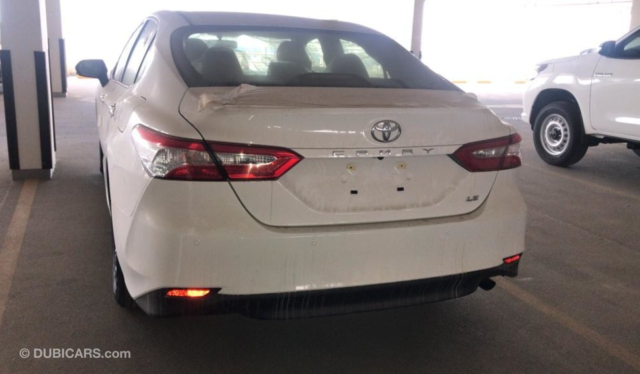 Toyota Camry 2.5L 2019 LE