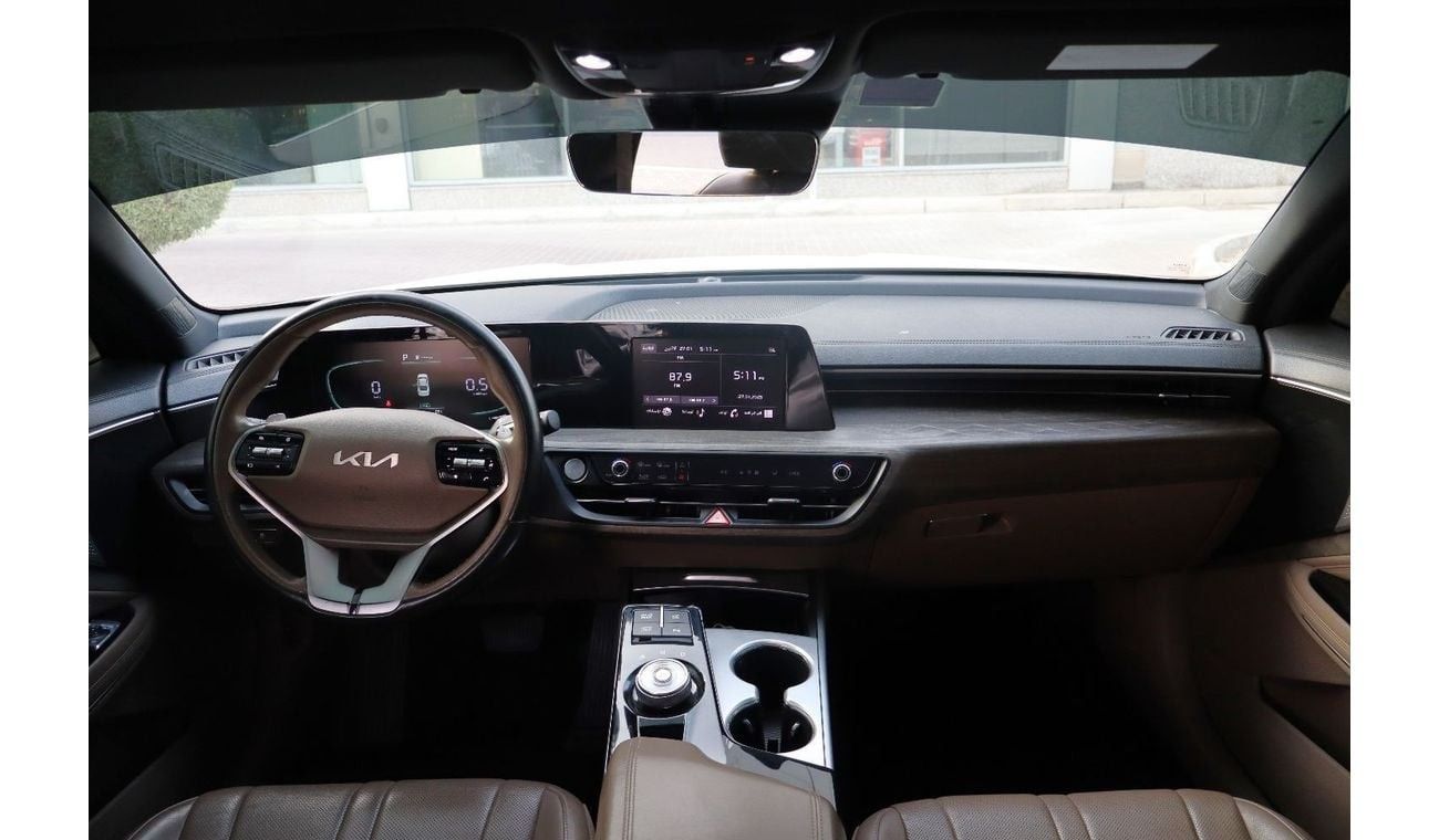 كيا K8 GDI LX 3.5L