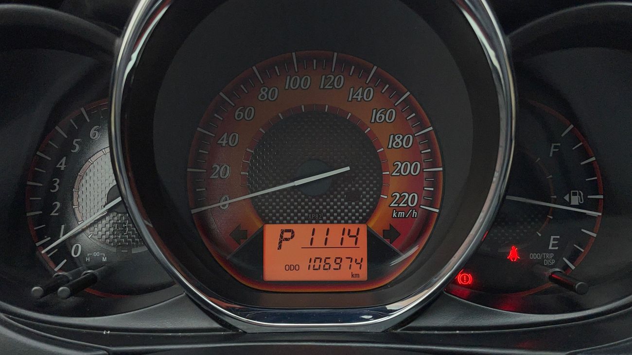 Toyota Yaris SE 1.3 | Zero Down Payment | Home Test Drive