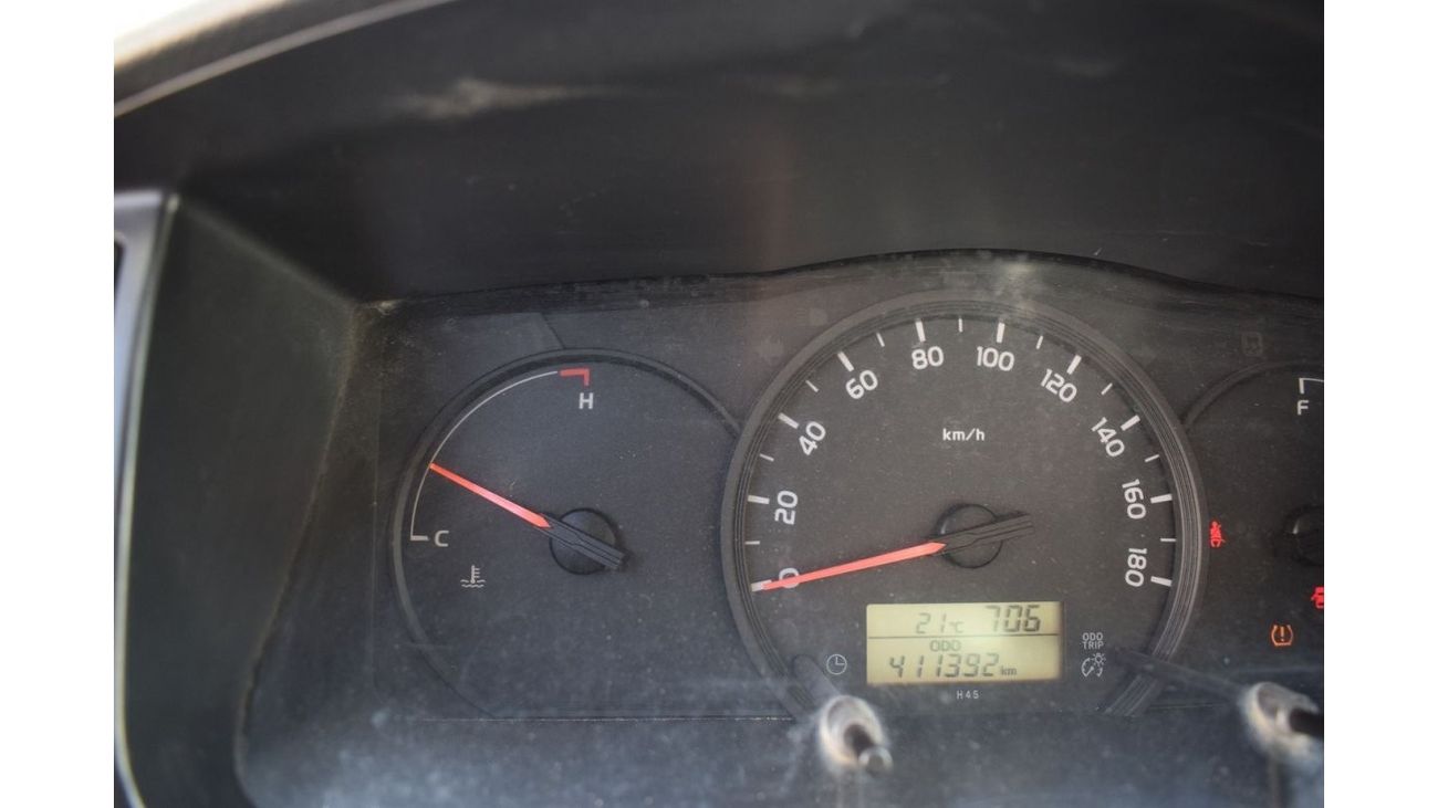 تويوتا هاياس GL -  سقف عالي LWB