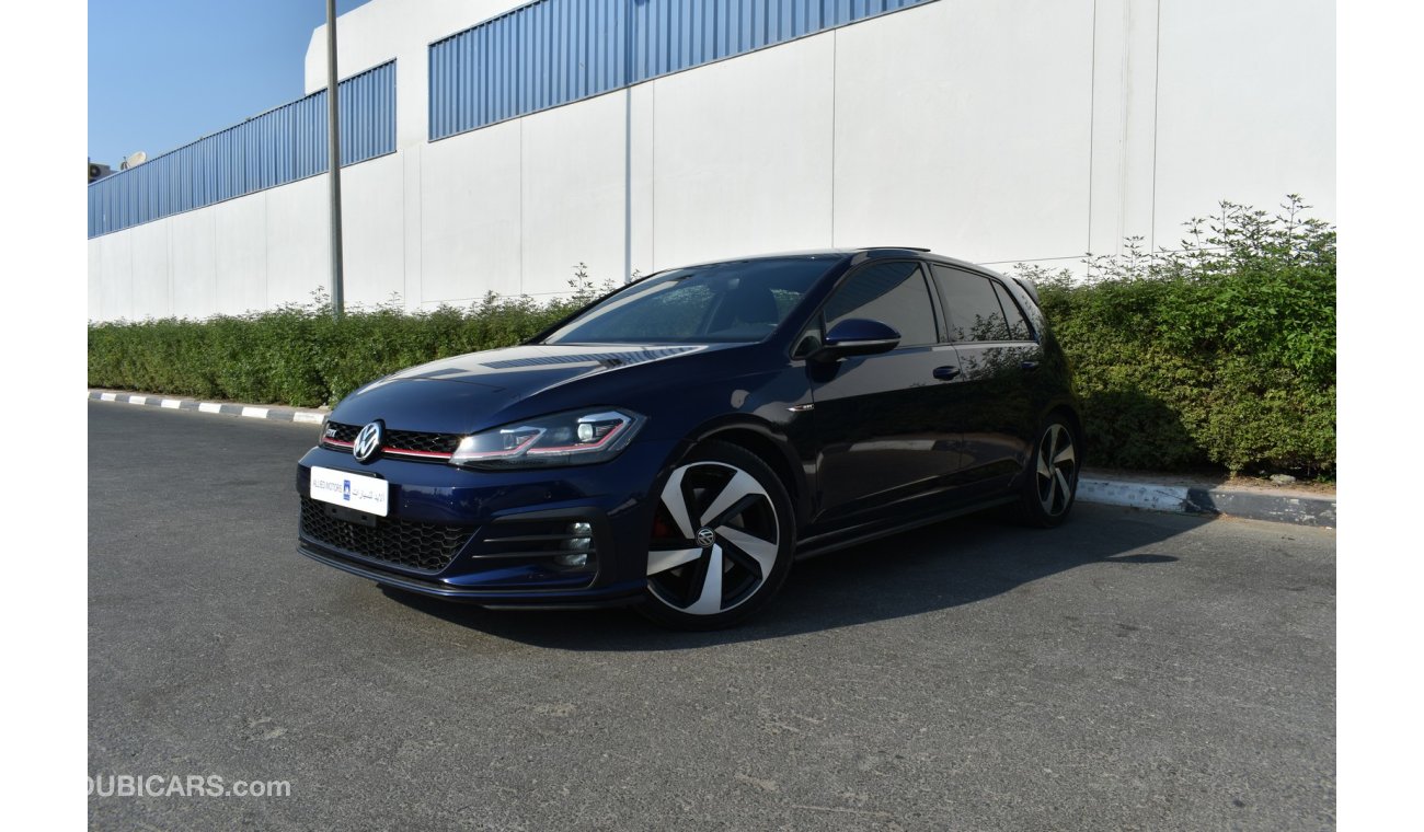 Volkswagen Golf Hot Hatch - GTI - Dealer Warranty Till 2023