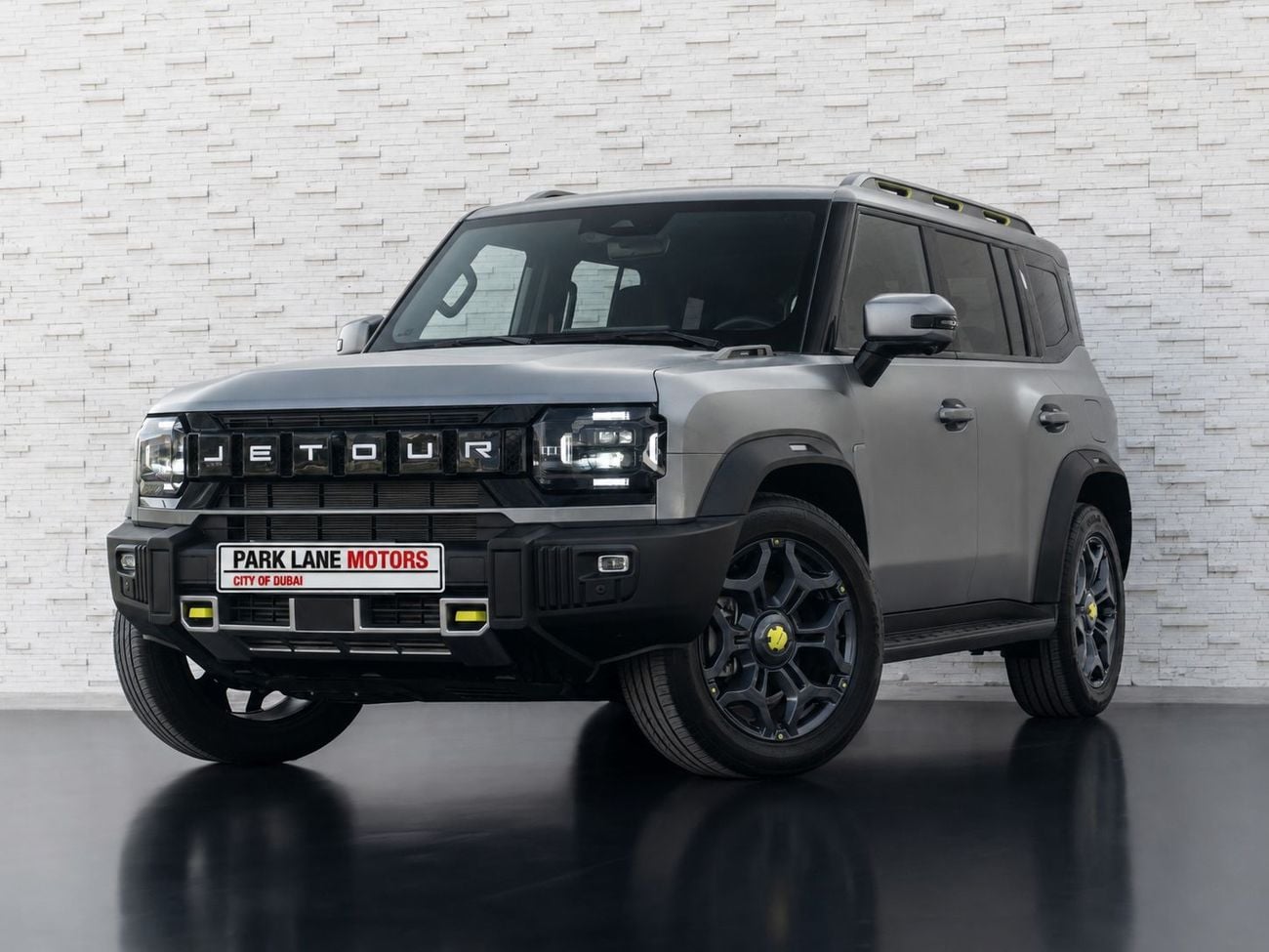 Jetour T2 LUX