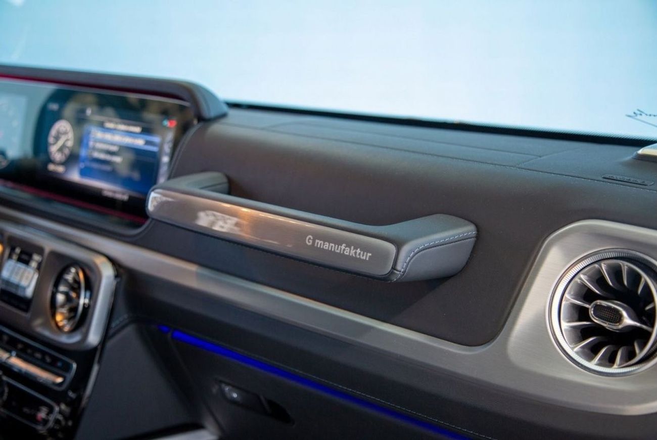 Mercedes-Benz G 63 AMG Std