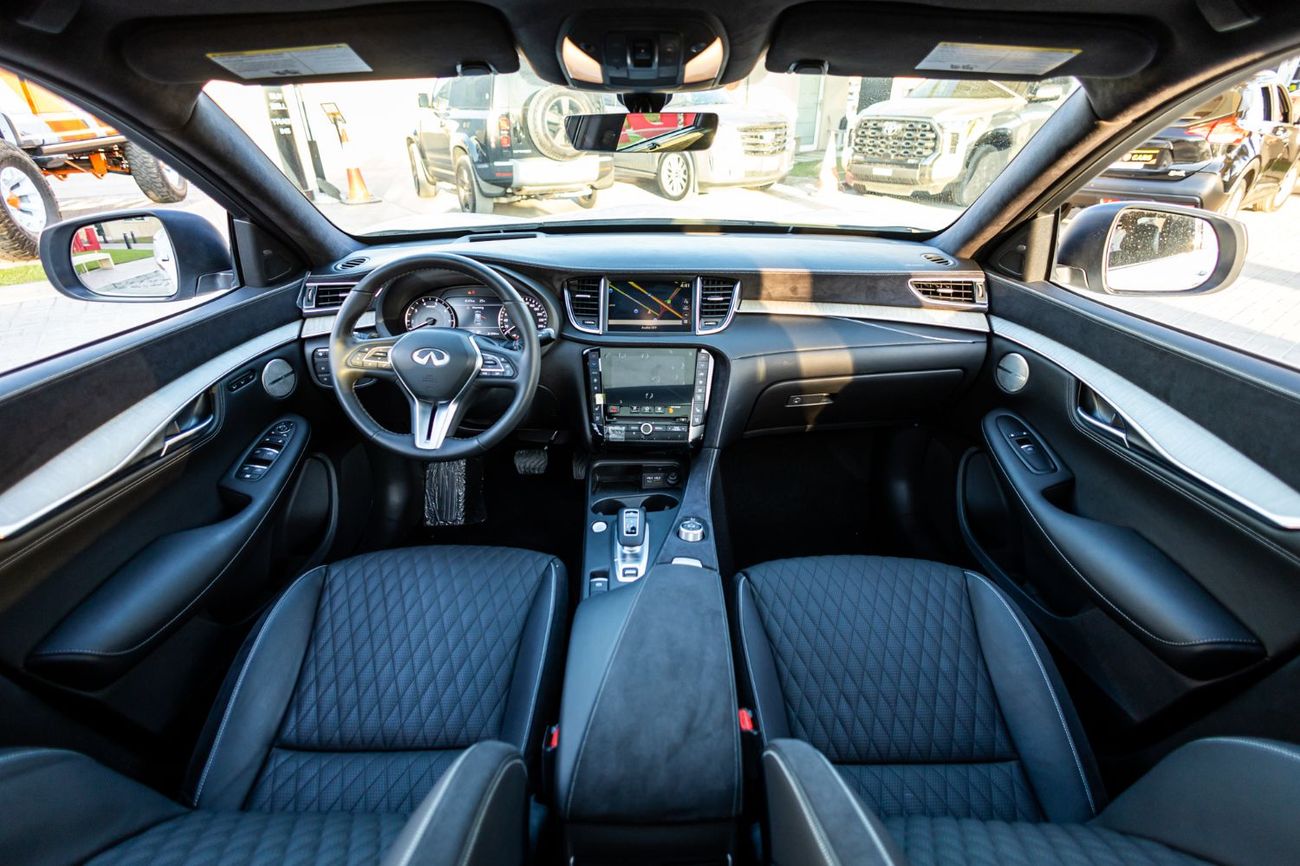 Infiniti QX50 2.0T Autograph (AWD)