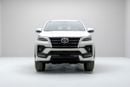 Toyota Fortuner 4.0L - Platinum White Pearl Inside Black | Export Only
