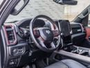 RAM 1500 REBEL Dodge Ram 2022