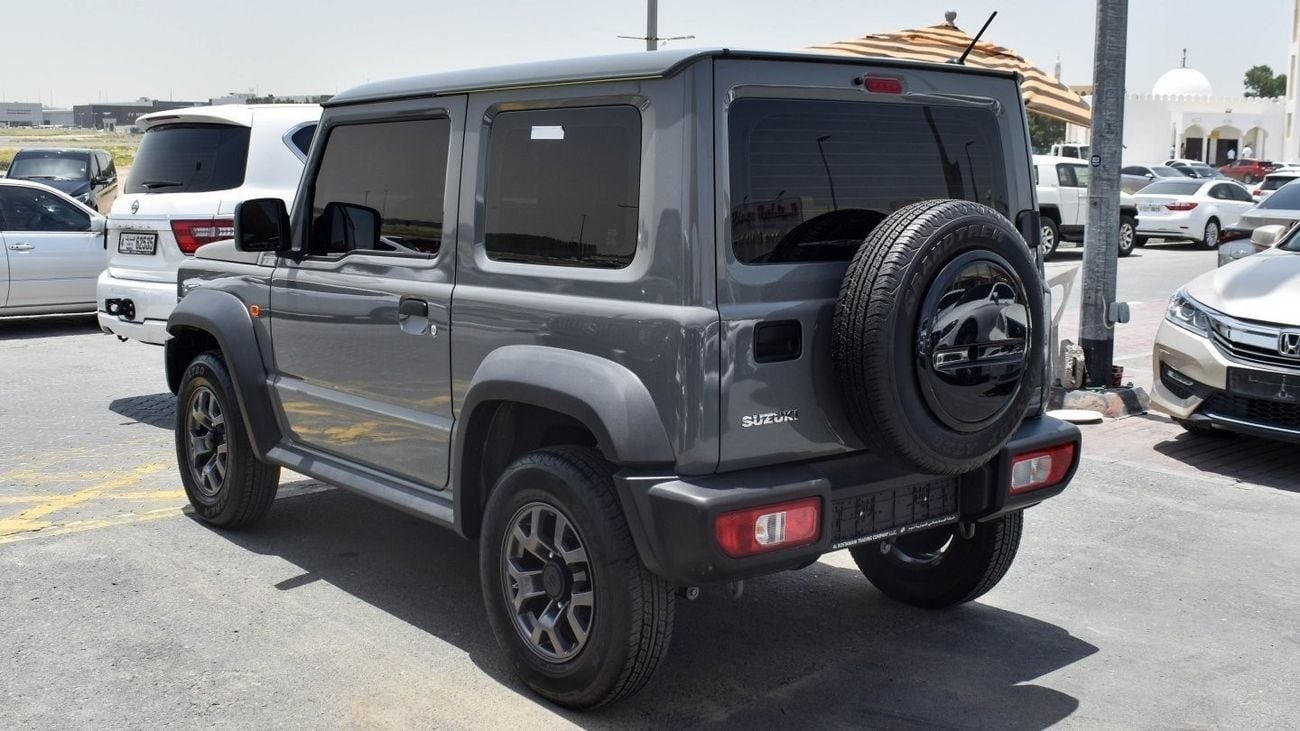 Suzuki Jimny GLX All GRIP