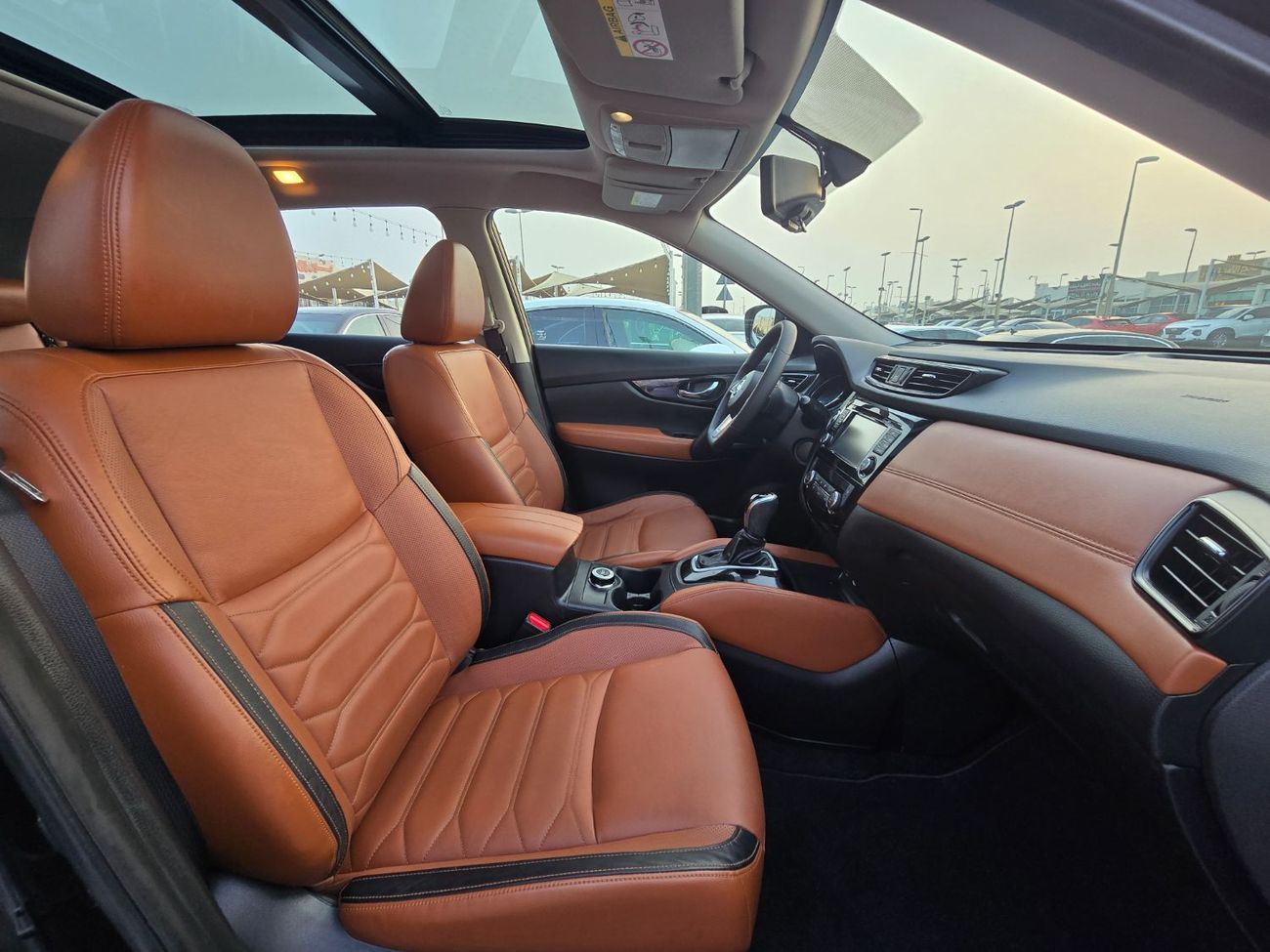 نيسان إكس تريل SL 2.5L